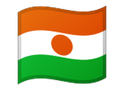 Niger flag