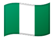 Nigeria flag
