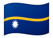 Nauru flag