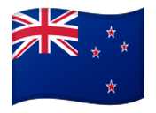 New Zealand flag