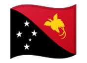Papua New Guinea flag