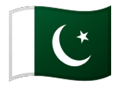 Pakistan flag