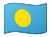 Palau flag