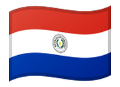Paraguay flag