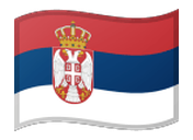 Serbia flag