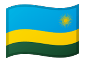 Rwanda flag
