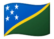 Solomon Islands flag