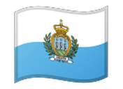 San Marino flag