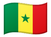 Senegal flag