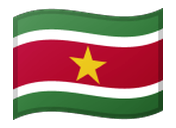 Suriname flag
