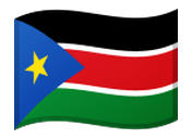 South Sudan flag