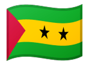 Sao Tome and Principe flag