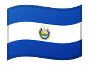El Salvador flag