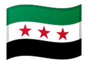 Syria flag