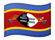 Eswatini flag