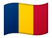 Chad flag
