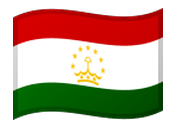 Tajikistan flag
