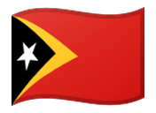 Timor-Leste flag
