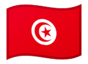 Tunisia flag