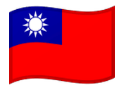 Taiwan flag