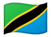 Tanzania flag