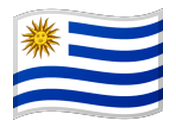 Uruguay flag