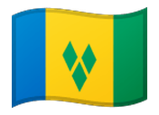 Saint Vincent and the Grenadines flag