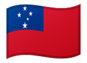 Samoa flag