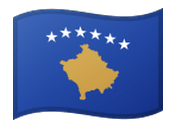 Kosovo flag