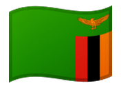 Zambia flag