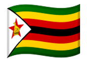 Zimbabwe flag